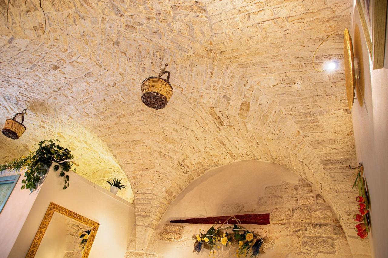 Relais Santa Maria Bed & Breakfast Martina Franca Exterior photo