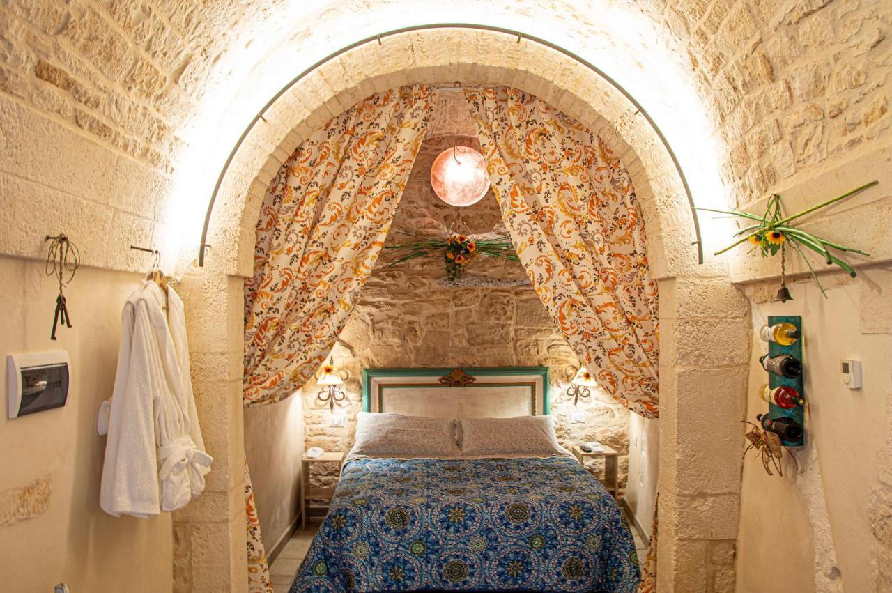 Relais Santa Maria Bed & Breakfast Martina Franca Exterior photo