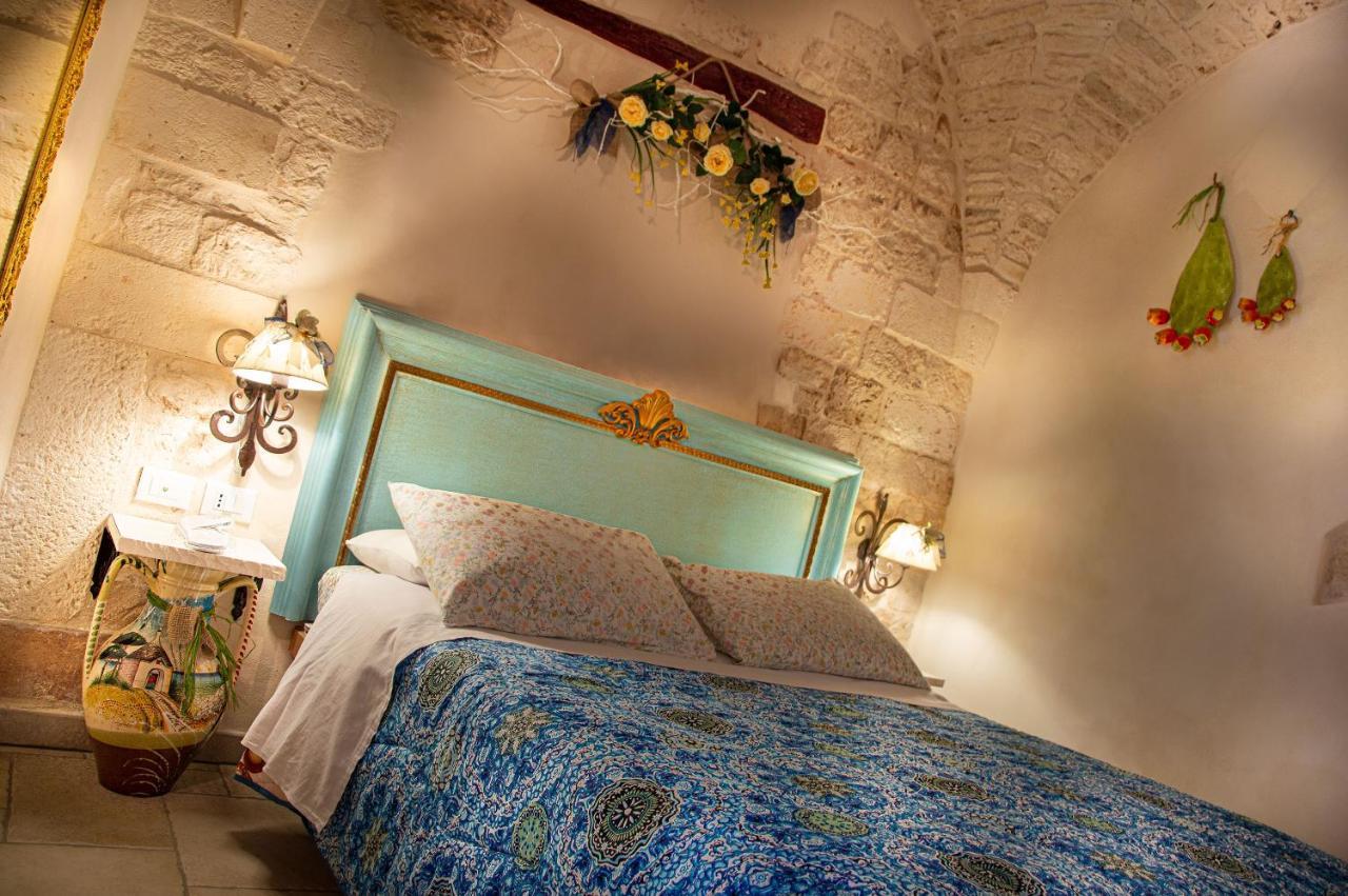 Relais Santa Maria Bed & Breakfast Martina Franca Exterior photo