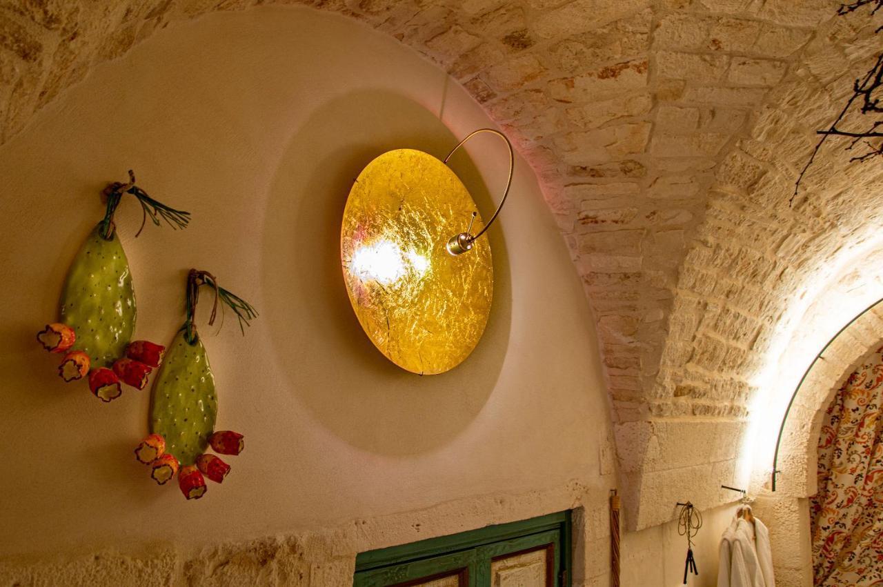 Relais Santa Maria Bed & Breakfast Martina Franca Exterior photo