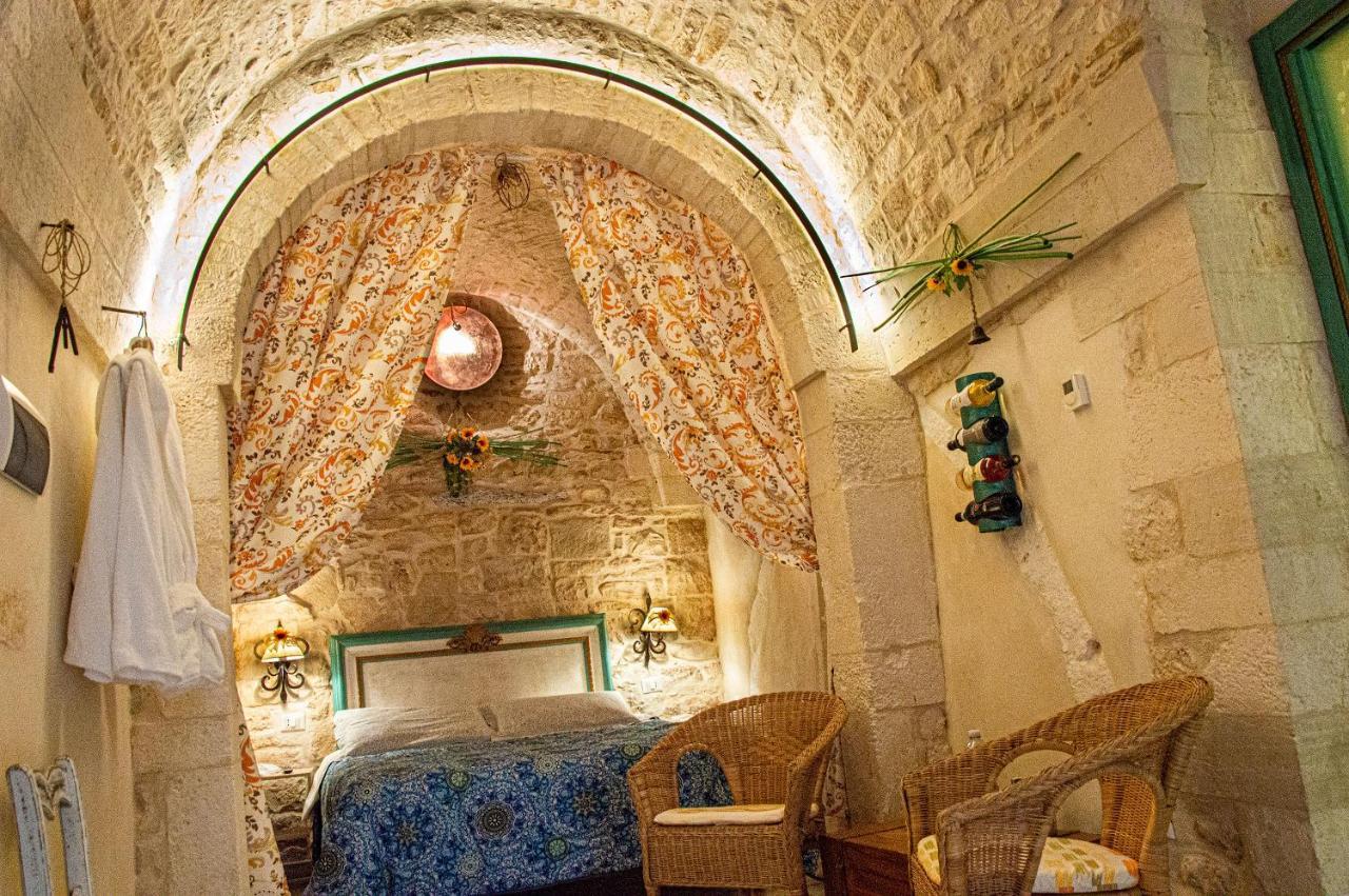 Relais Santa Maria Bed & Breakfast Martina Franca Exterior photo