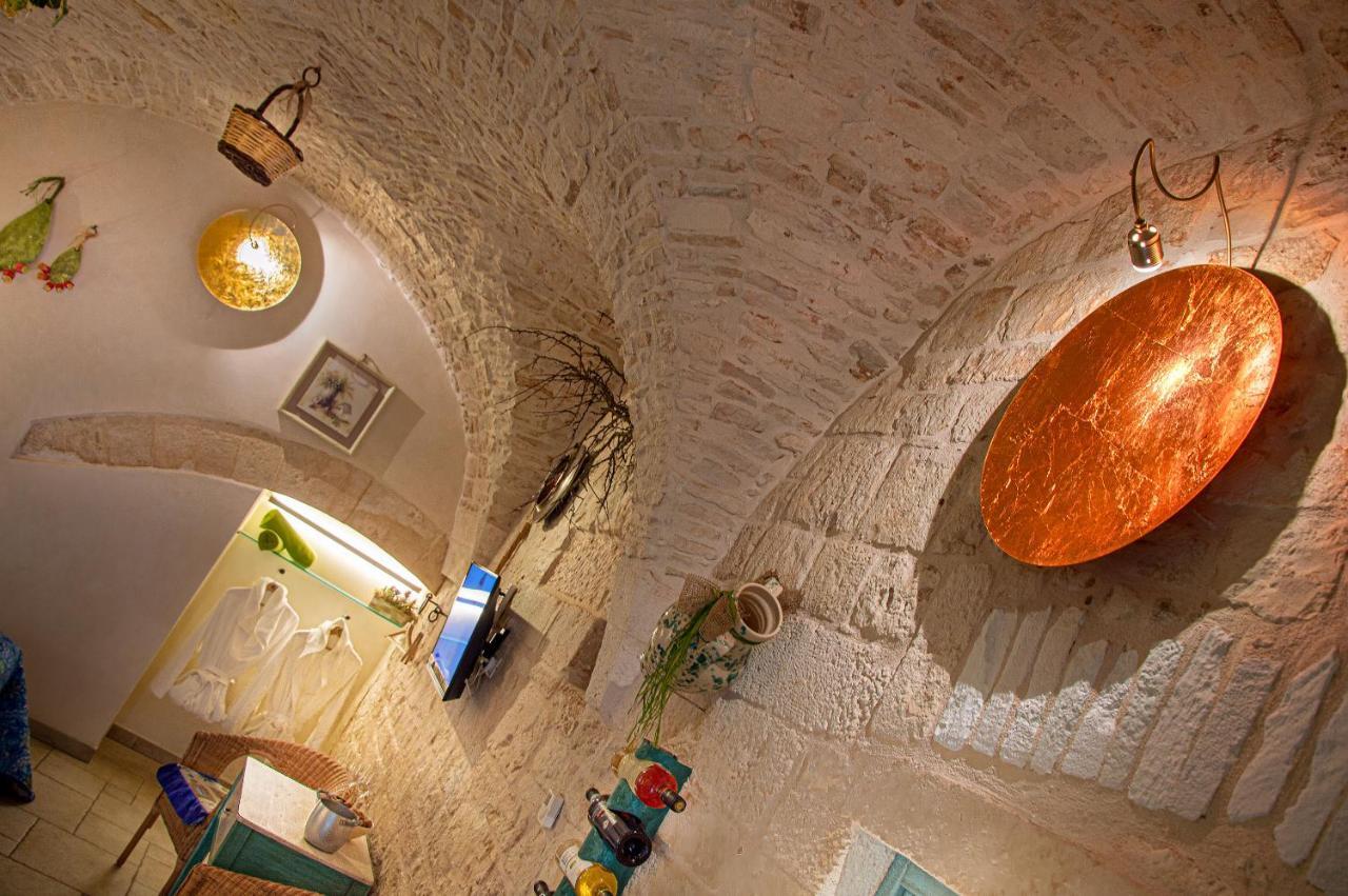 Relais Santa Maria Bed & Breakfast Martina Franca Exterior photo
