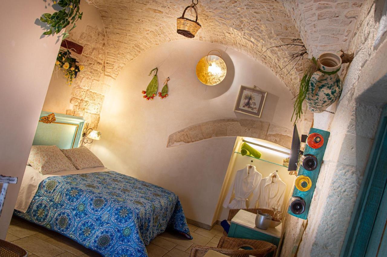 Relais Santa Maria Bed & Breakfast Martina Franca Exterior photo