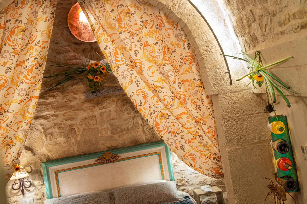 Relais Santa Maria Bed & Breakfast Martina Franca Exterior photo