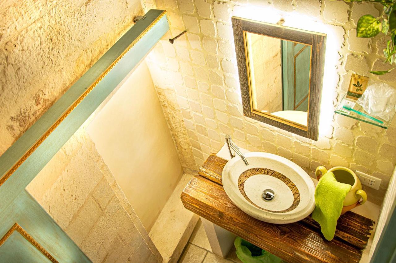 Relais Santa Maria Bed & Breakfast Martina Franca Exterior photo
