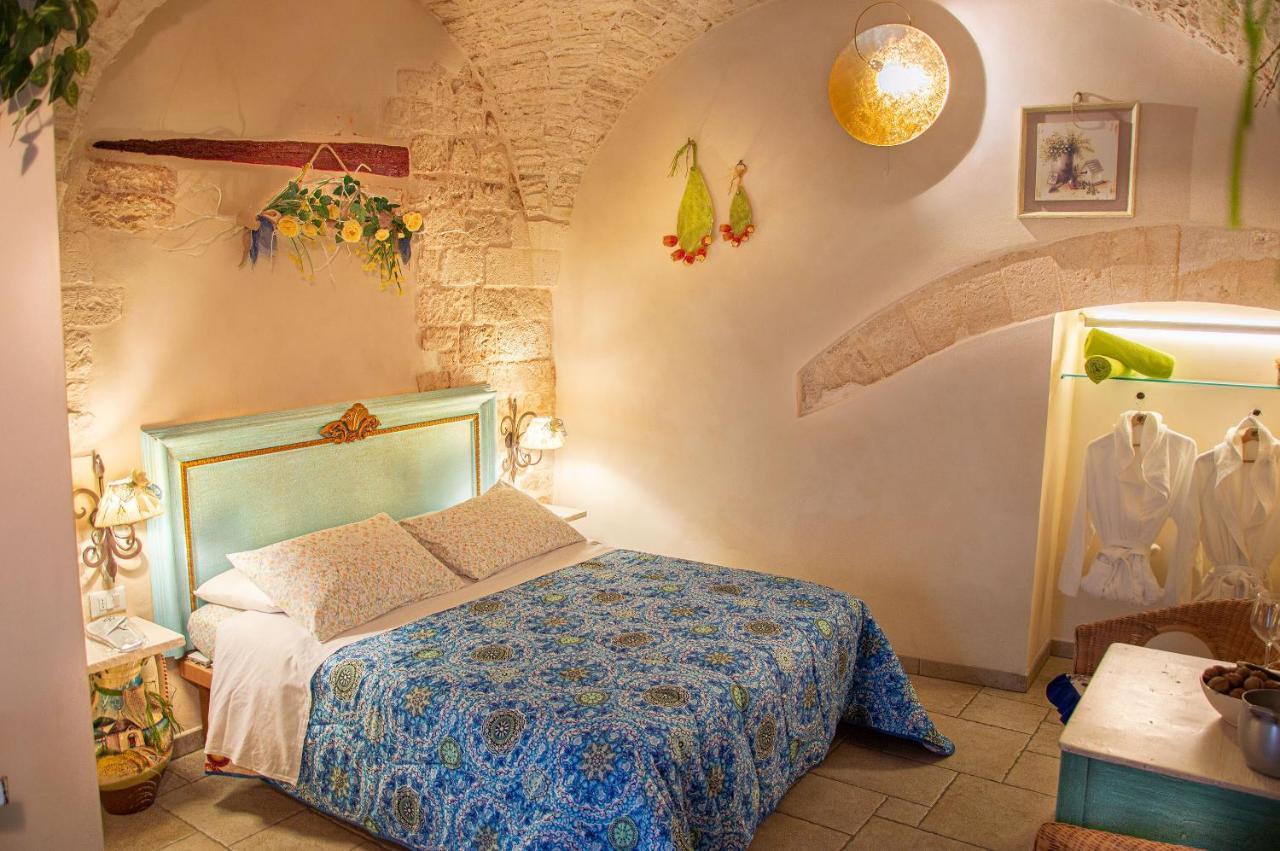 Relais Santa Maria Bed & Breakfast Martina Franca Exterior photo