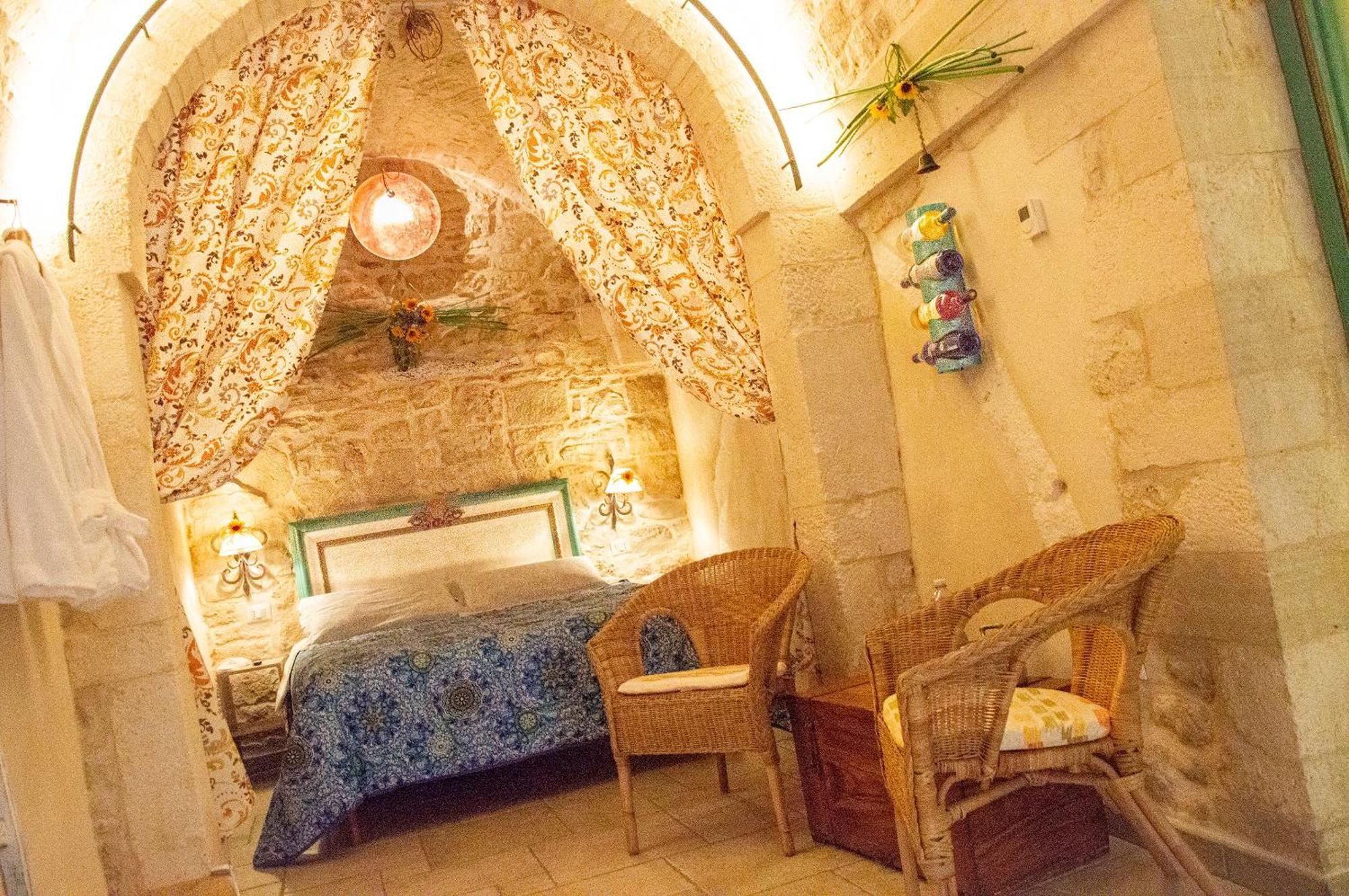 Relais Santa Maria Bed & Breakfast Martina Franca Exterior photo