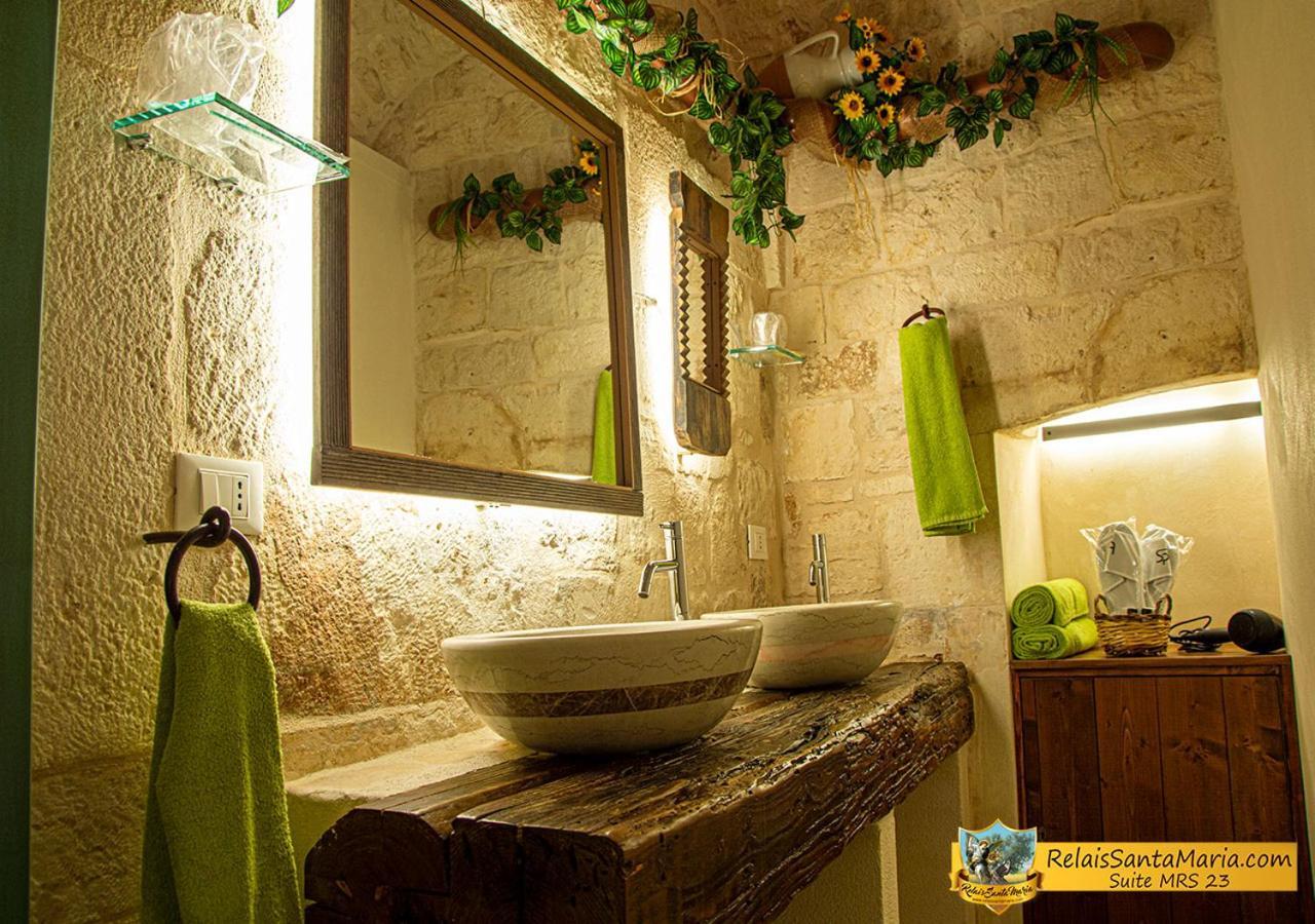 Relais Santa Maria Bed & Breakfast Martina Franca Exterior photo