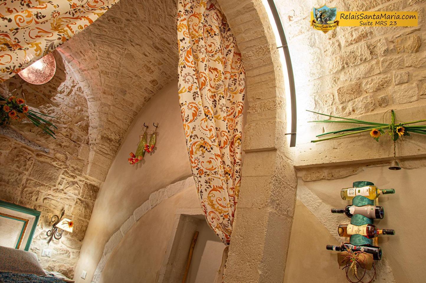 Relais Santa Maria Bed & Breakfast Martina Franca Exterior photo