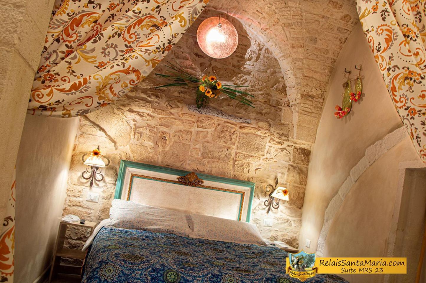 Relais Santa Maria Bed & Breakfast Martina Franca Exterior photo
