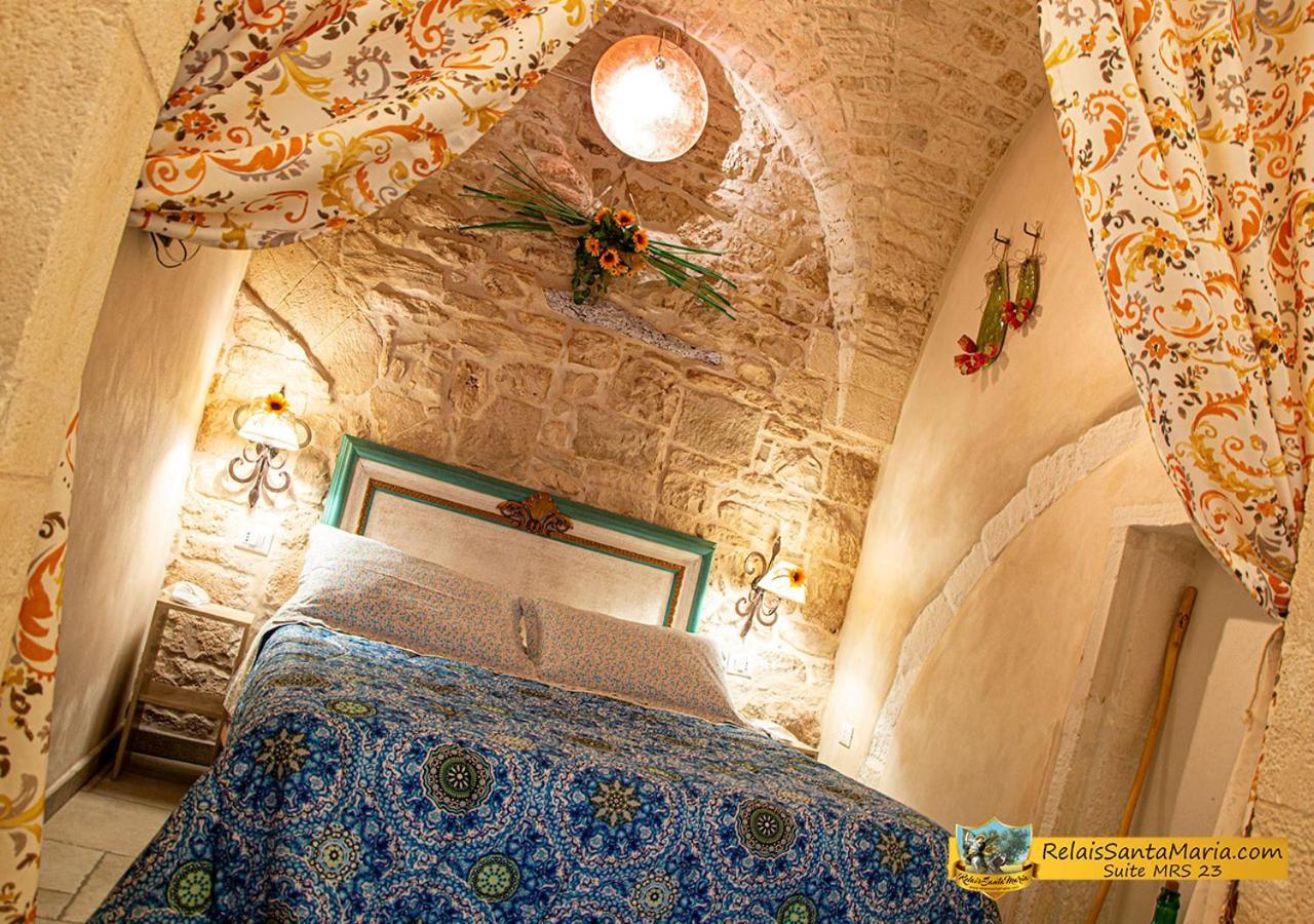 Relais Santa Maria Bed & Breakfast Martina Franca Exterior photo