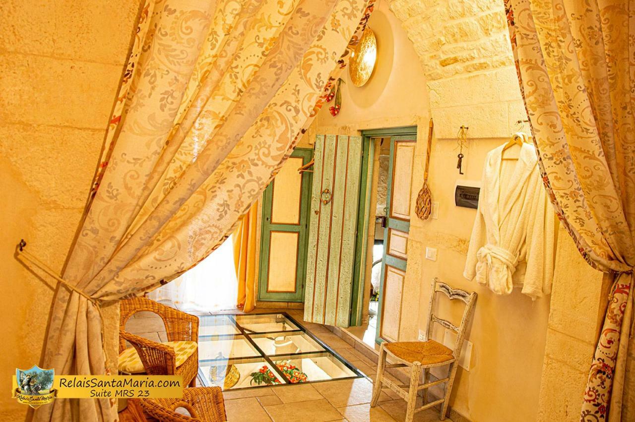 Relais Santa Maria Bed & Breakfast Martina Franca Exterior photo